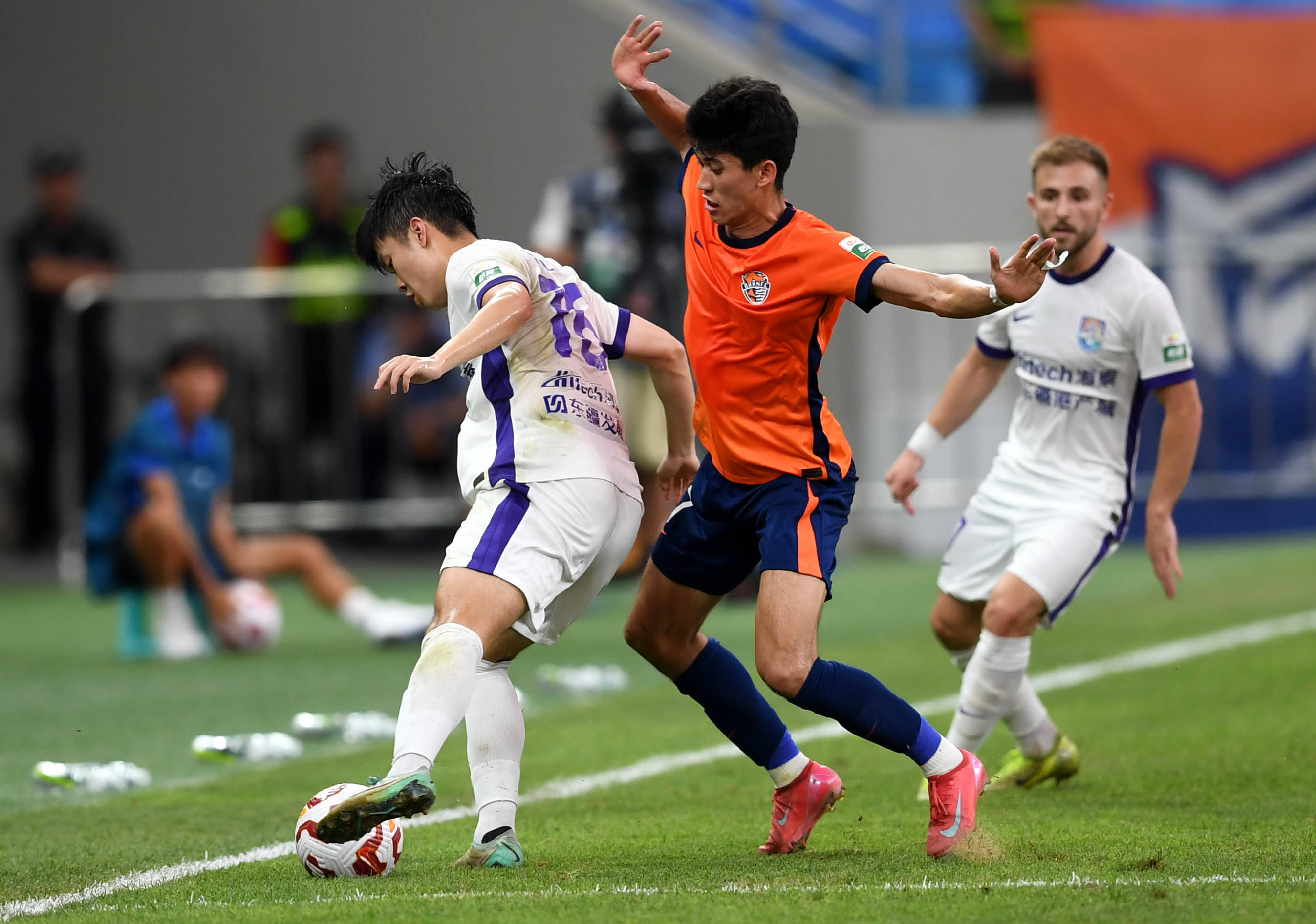 手段较为单 手段较为单