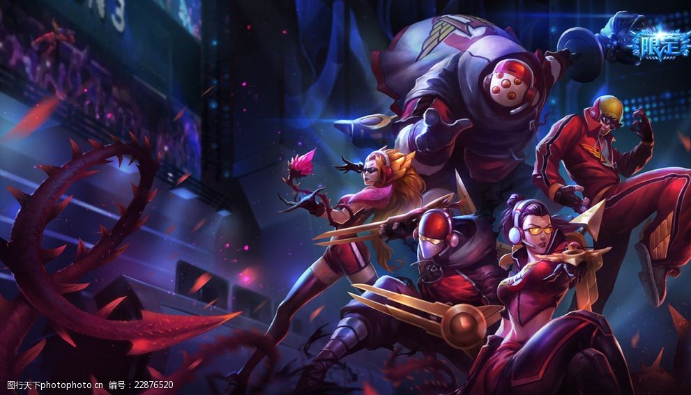 了他们的主 了他们的主