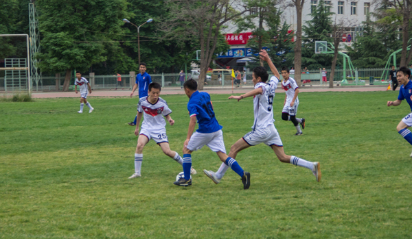 一位长跑选 一位长跑选